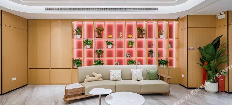 雅阁欢聚酒店(北京南站天坛公园店)图片