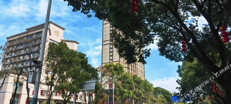 金德瑞国际酒店(宜昌水悦城购物中心三峡大学店)图片
