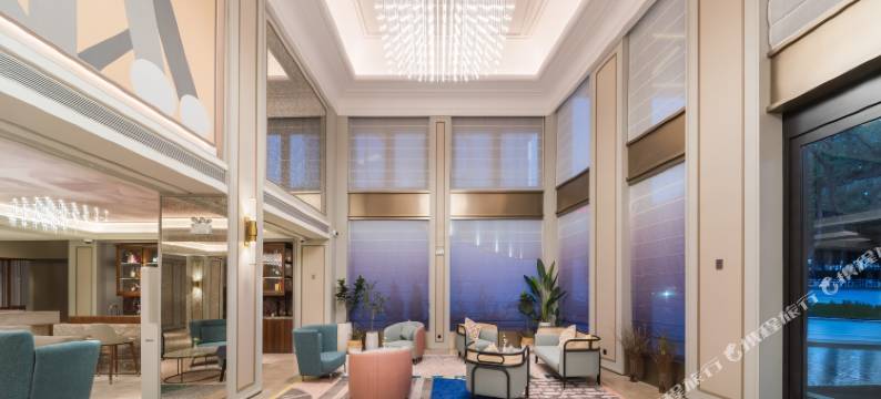 上海徐汇漕河泾美居酒店图片