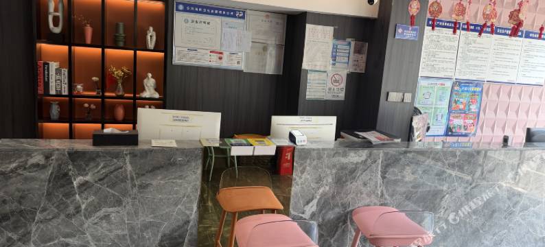 连平幸福酒店图片