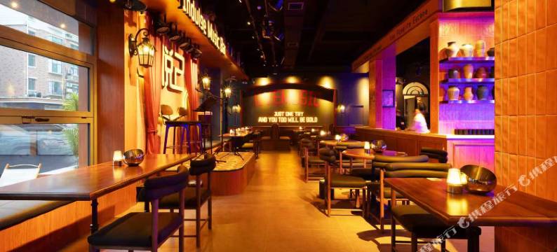 悦泊东方酒店(衡山渡店)图片