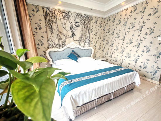 庄河恋上小屋公寓