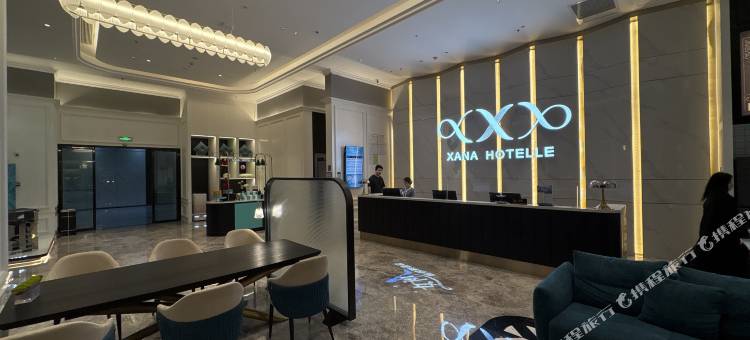 希岸酒店(南昌八一广场地铁站店)图片