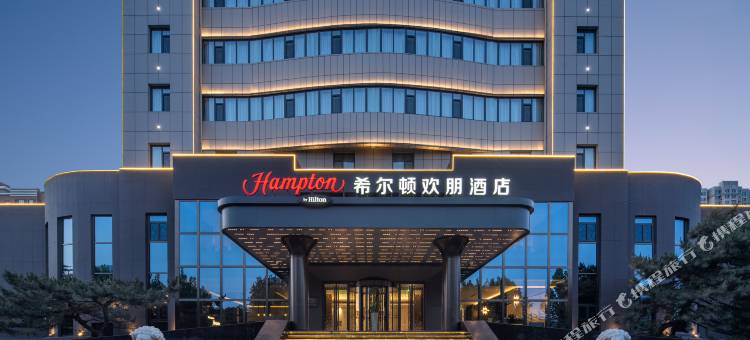 天津宝坻希尔顿欢朋酒店图片