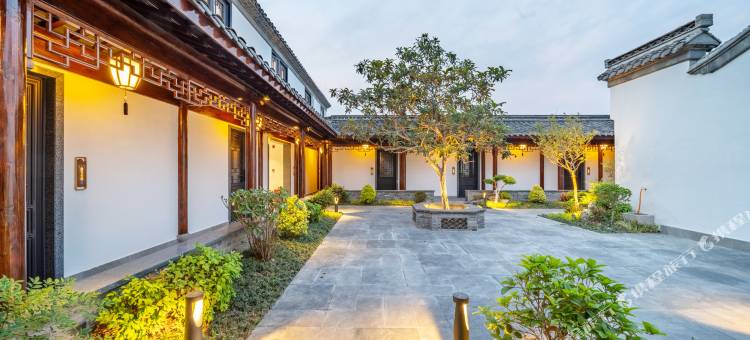 鹿见溪民宿(淮安河下古镇店)图片