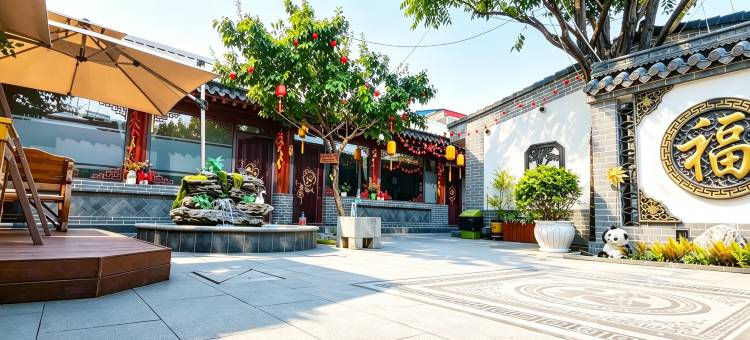 暖居小院民宿(忻州古城店)图片