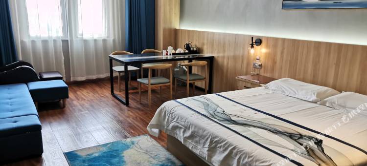 净漫轻奢酒店(新乡平原路胖东来百货店)图片