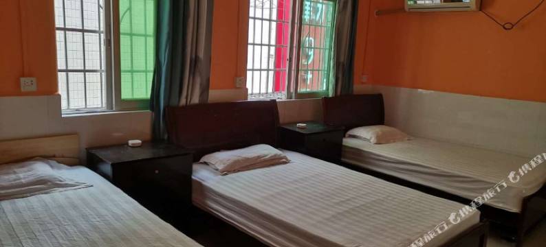 四会天惠民舍图片