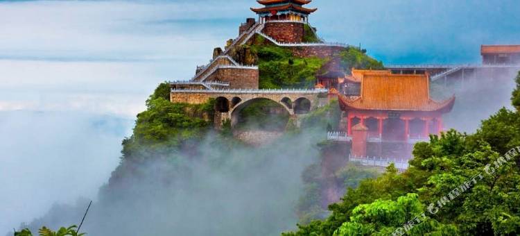 慈利华雅酒店(人民广场店)图片