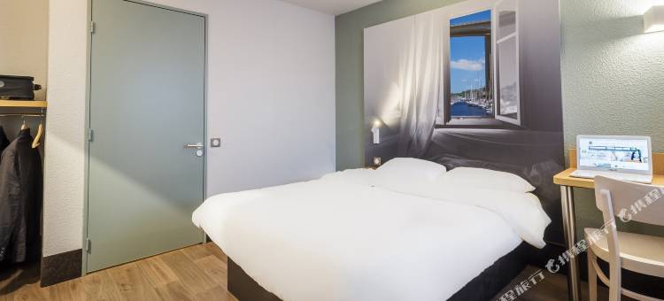 圣布里厄旅馆(B&B Hotel Saint-Brieuc)图片