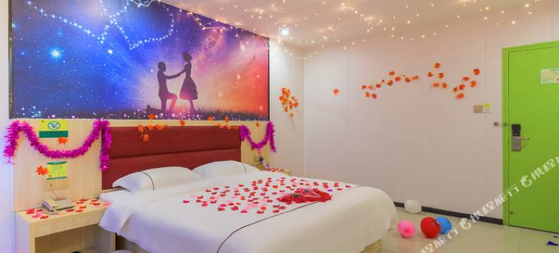 八方快捷酒店(东莞樟木头火车站店)图片