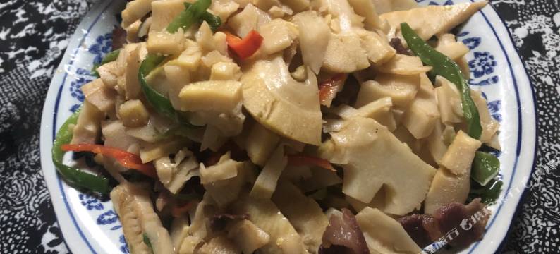 宏村德厚楼精品客栈图片