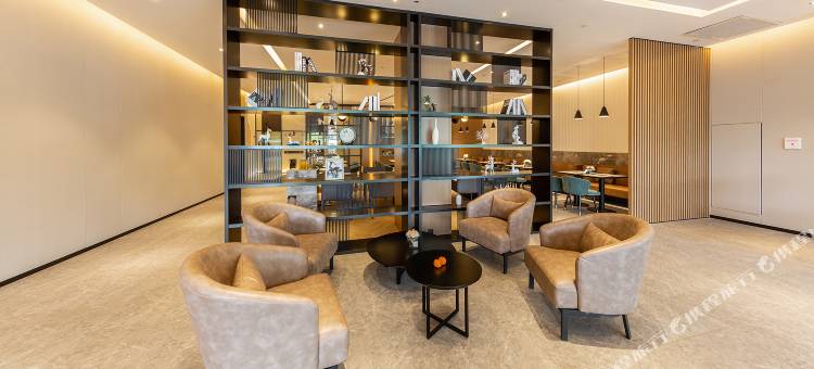 桔子酒店(南京火车站玄武湖店)图片