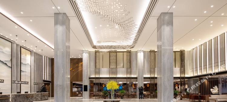 上海浦东温德姆酒店图片