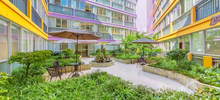 睿格澜亭•花园酒店图片