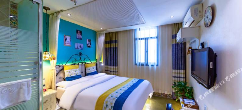 西安那天酒店(西安交大和平门地铁站店)图片