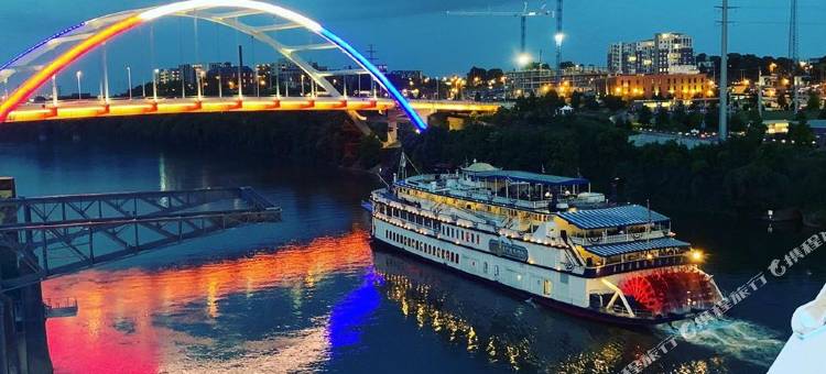 纳什维尔市中心 Moxy 酒店(Moxy Nashville Downtown)图片