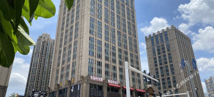 彩虹服务式公寓(东莞东城万达广场店)图片