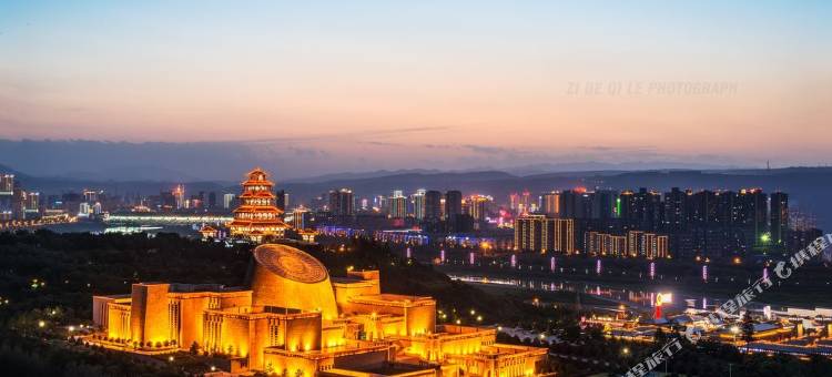 如家驿居酒店(宝鸡市金台大道万达广场店)图片