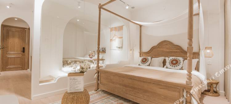 大连锦鲤·设计师民宿图片