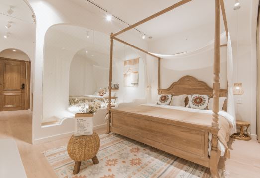 The Koi Fish Designer Homestay Hotel Overview