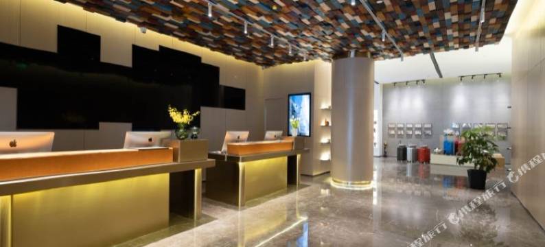 成都春熙路文殊院地铁站亚朵S酒店图片