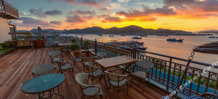 象山石浦观景台酒店图片