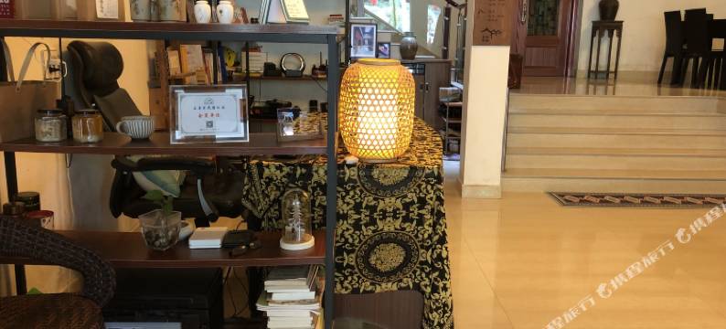 雁荡山茶田吾舍客栈图片