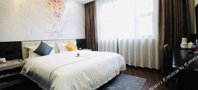 绵阳宏发客栈图片