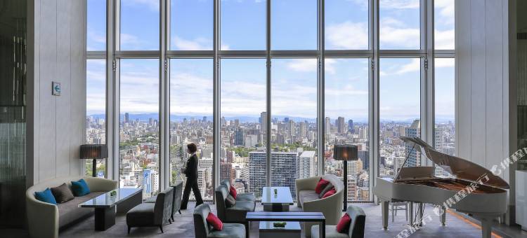 大阪万豪酒店(Osaka Marriott Miyako Hotel)图片