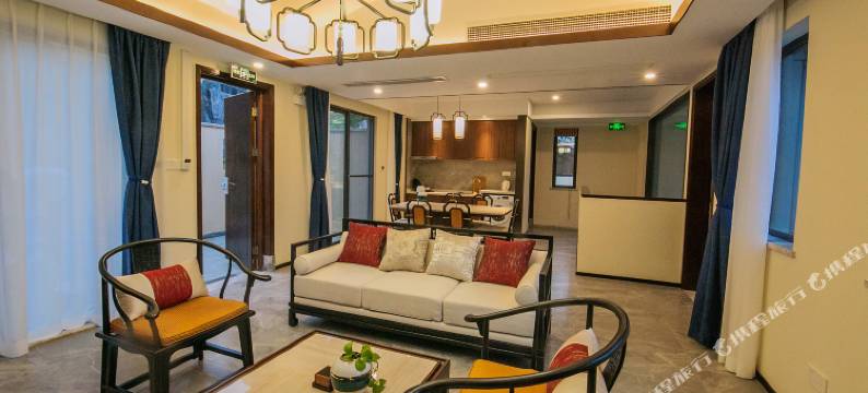 永泰蔓心宿三舍别墅图片