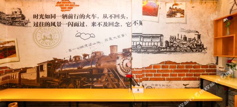 壹号优客酒店(虎门东站万达广场店)图片