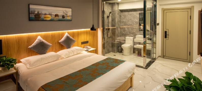 安国天宝轻奢酒店图片