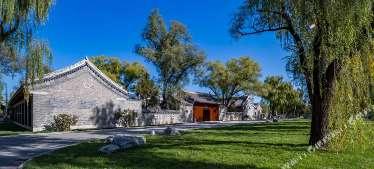 北京小汤一瓢私汤度假酒店图片