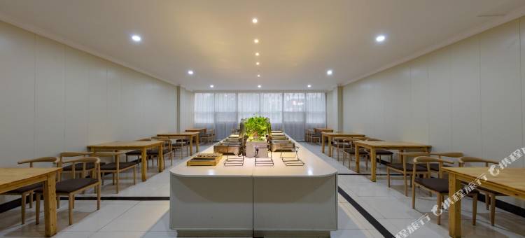 如家派柏·云酒店(常州大学城店)图片