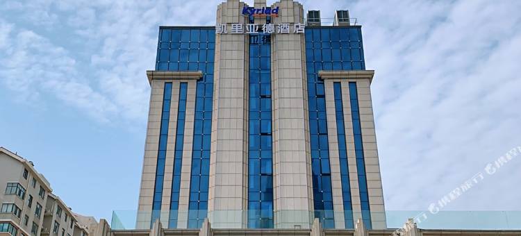 凯里亚德酒店(郑州高铁东站郑东万象城店)图片