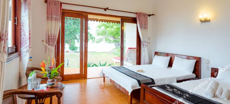 顿巴乌度假酒店(Vung Bau Resort)图片