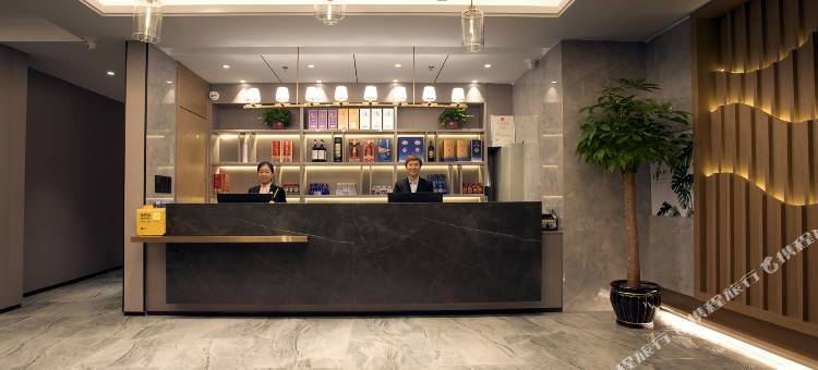 岳阳万福来酒店图片