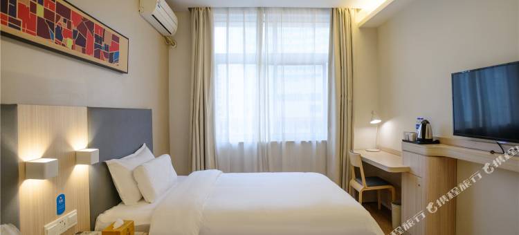 汉庭酒店(郑州中原万达汝河路店)图片