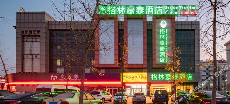格林豪泰(济宁兖州九州方圆店)图片