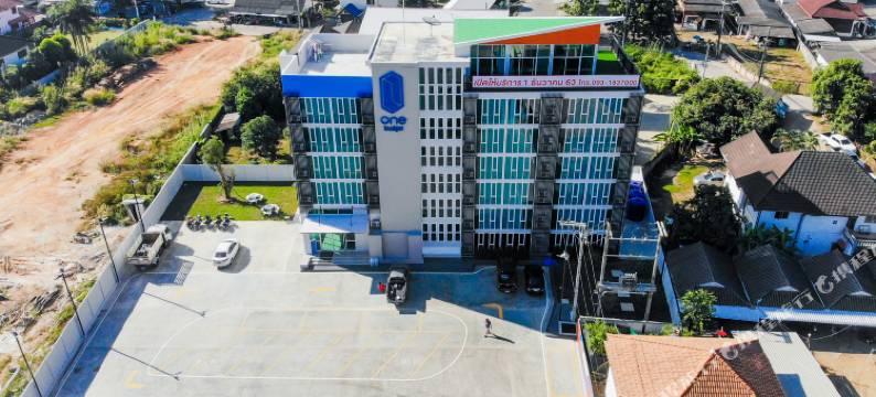 清莱机场一号经济型酒店(One Budget Hotel Chiang Rai Airport)图片