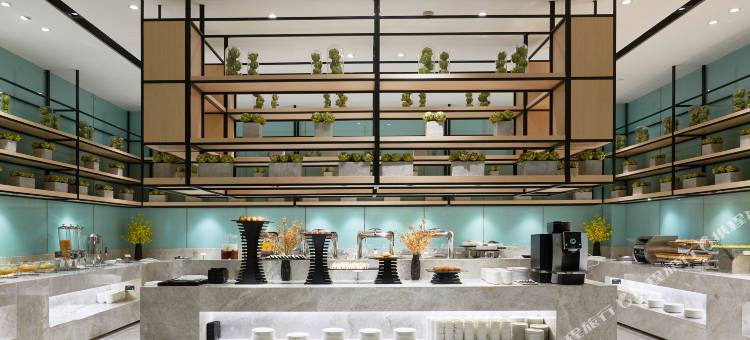 御海·墨憩酒店(杭州湾金融广场店)图片