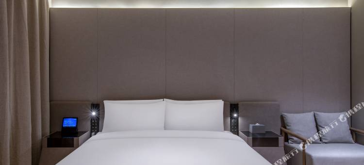 菏泽长江东路桔子水晶酒店图片