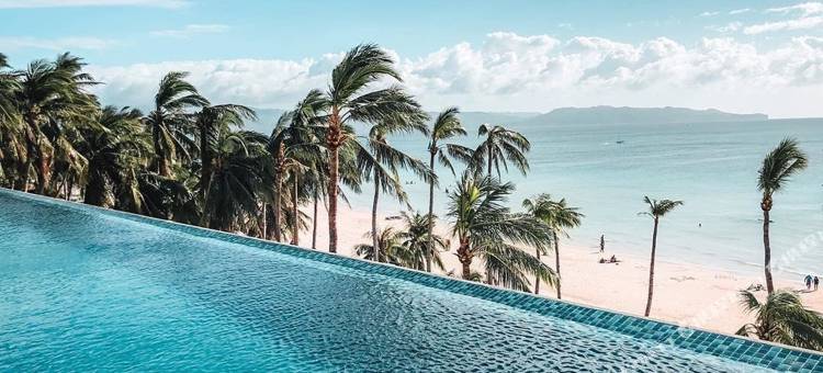 长滩岛林德酒店(The Lind Boracay)图片