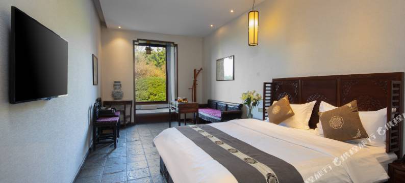 静观茗楼度假酒店(桂林两江四湖象鼻山店)图片