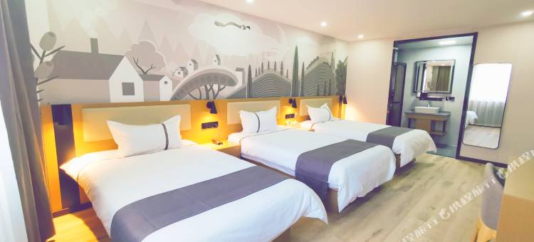 尚客优酒店(苏州观前街平江路店)图片