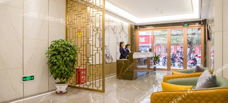 荷润酒店(上思民政路店)图片