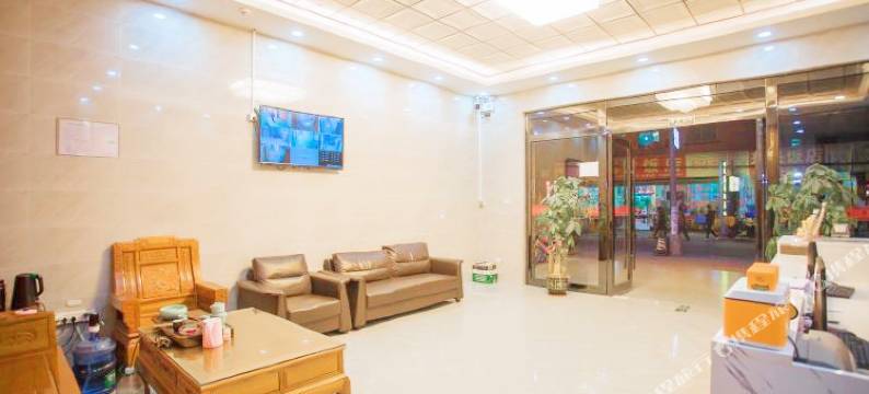 广州博蔓时尚公寓图片