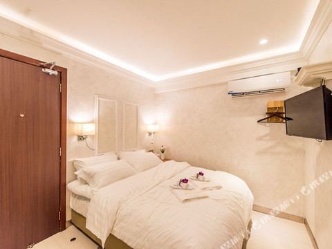 CJ公寓 @ 太平洋商场 大众银行 对面