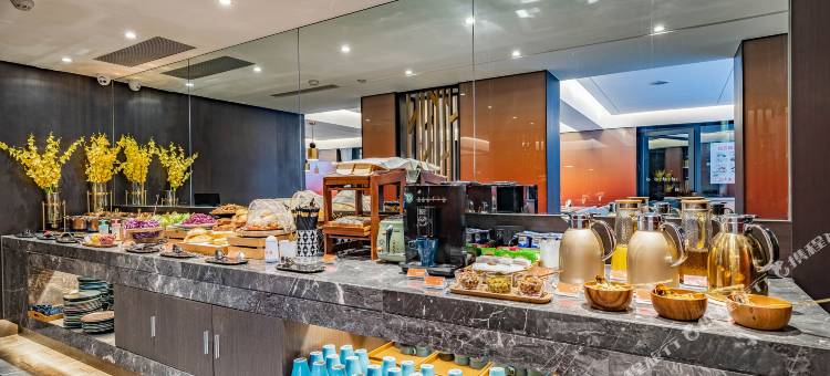 桔子酒店(郑州红专路店)图片